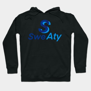 Sweaty paypal logo Hoodie